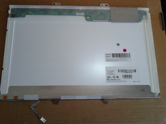 COMPAQ PRESARIO F700 LCD PANEL LP154W01 (TL) (D1)