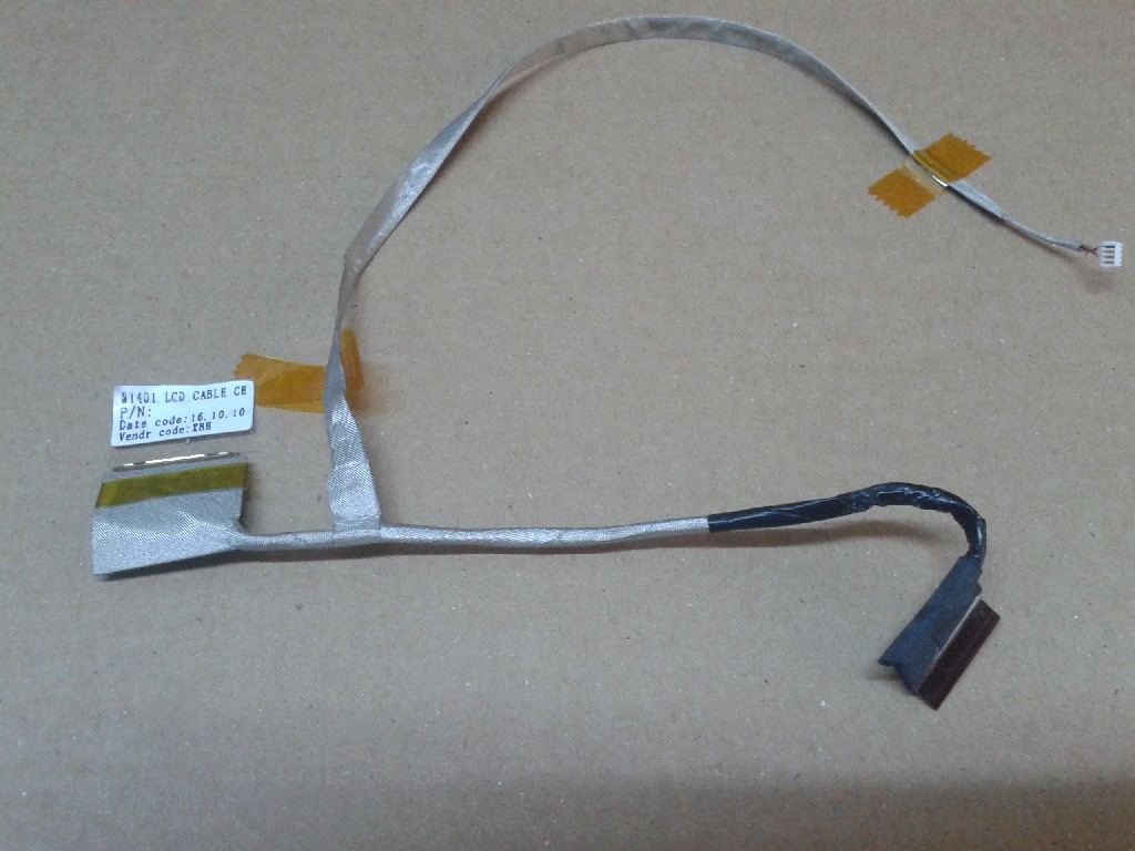 Hometech N1401A (HT BOOK 14-232B) LCD Kablo