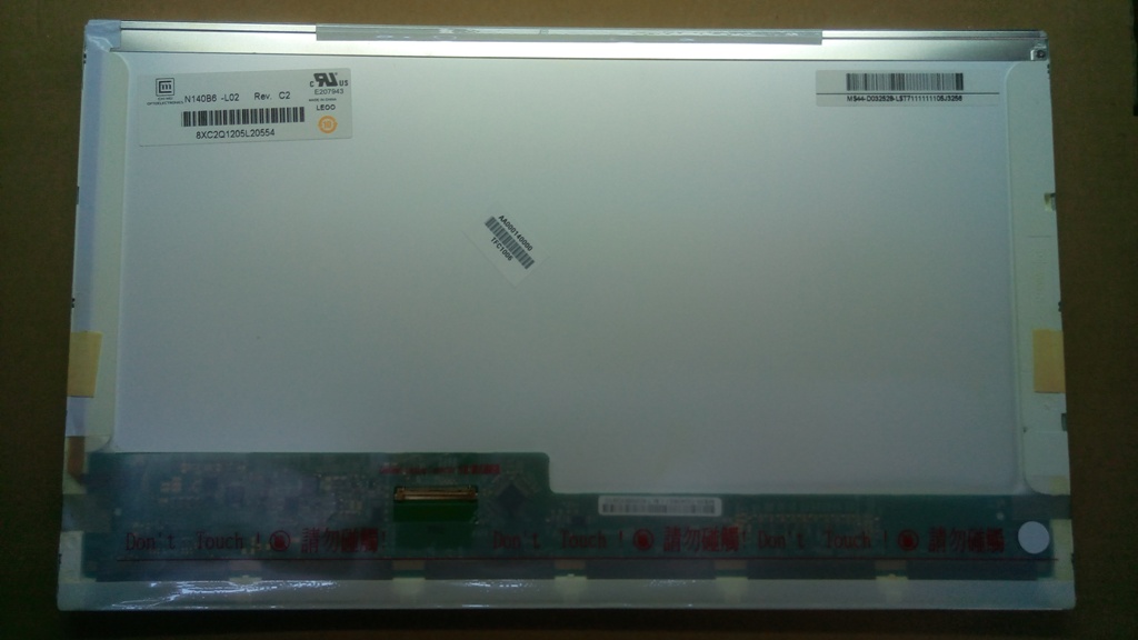 N140B6-L02  LED LCD PANEL-EKRAN
