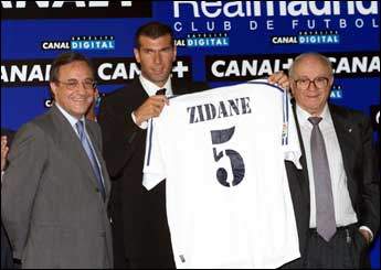 Zinedine Zidane